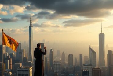 Geopolitical Tensions and Their Influence on Global Markets