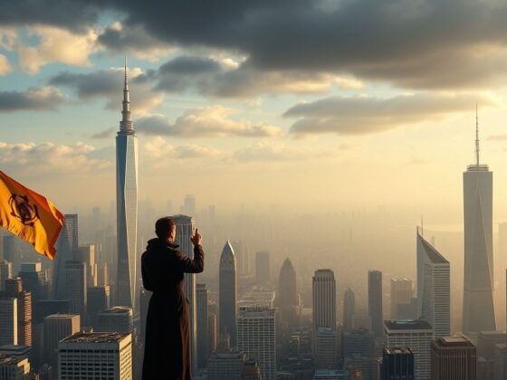 Geopolitical Tensions and Their Influence on Global Markets