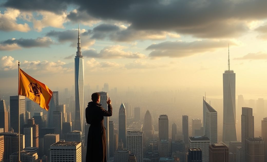 Geopolitical Tensions and Their Influence on Global Markets