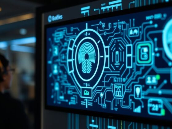 The Rise of Biometric Authentication Systems in Cybersecurity