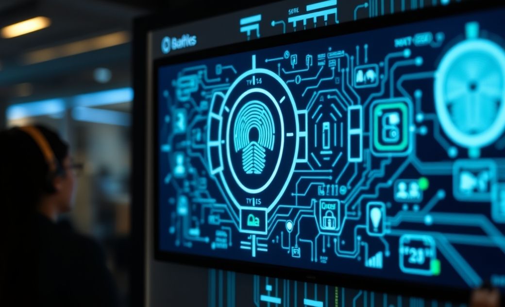 The Rise of Biometric Authentication Systems in Cybersecurity